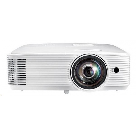 Optoma projektor X309ST (DLP, FULL 3D, XGA, 3 700 ANSI, HDMI, VGA, RS232, 10W speaker)