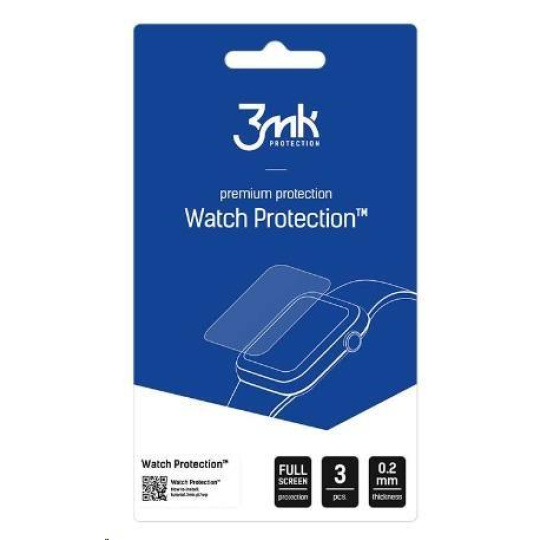 3mk hybridní sklo Watch Protection FlexibleGlass pro Garett Kids Star 4G RT