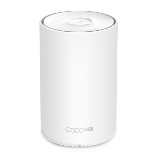 BAZAR - TP-Link Deco X50-DSL WiFi6 Mesh (AX3000,2,4GHz/5GHz,4xGbELAN/WAN,1xDSL Port - poškozený obal