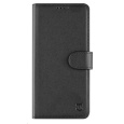 Tactical flipové pouzdro Field Notes pro Nokia G11/G21 Black