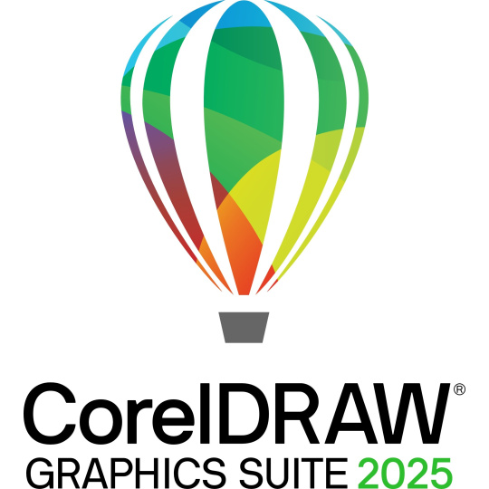 CorelDRAW Graphics Suite Business Perpetual CorelSure Maintenance Renewal (1 year) (1-4)