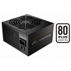 Fortron zdroj 550W HYPER 80+ PRO 550 Bulk, for assembly only