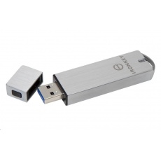 Kingston Flash Disk IronKey 32GB Enterprise S1000 Encrypted USB 3.0 FIPS Level 3, Managed