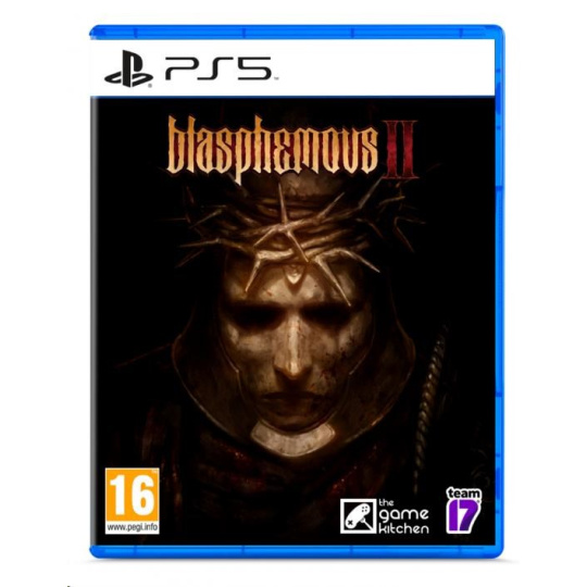 PS5 hra Blasphemous 2