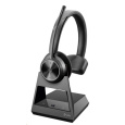 Poly Savi 7310 UC Monaural Microsoft Teams Certified DECT 1880-1900 MHz Headset