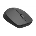 RAPOO myš M100 Silent Comfortable Silent Multi-Mode Mouse, Dark Grey