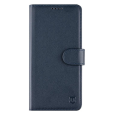 Tactical flipové pouzdro Field Notes pro Xiaomi Redmi 9A/9AT Blue