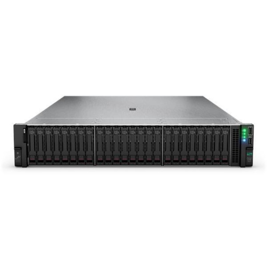 HPE PL DL380g11 5415+ (2.9/8C/23M/4800) 32G MR408i-o/4G 8-26SFF 1000W 2x10G-T