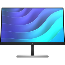 HP LCD E22 G5 21.5" 1920x1080, IPS w/LED micro-edge, jas 250 cd/m2, 1000:1, 5 ms g/g, DP 1.2, HDMI 1.4, 4xUSB3.2, 5/5/5