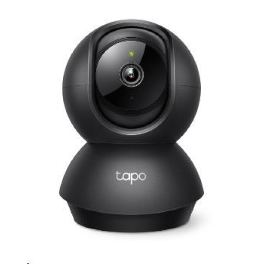 TP-Link Tapo C211 domácí-indoor kamera, (3MP, PTZ, 2K 1296p, WiFi, IR 9m, micro SD card)