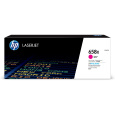 HP 658X Magenta LaserJet Toner Cartridge (28,000 pages)