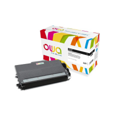 OWA Armor toner pro BROTHER HL-L5000, L5100, L5200, L6250, L6300, L6400, DCP-L5500, L6, 3000 Stran, TN-3430, černá/black