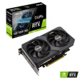 BAZAR - ASUS VGA NVIDIA GeForce RTX 3060 DUAL V2 OC 12G, 12G GDDR6, 3xDP, 1xHDMI - Po opravě (Bez příslušenství)