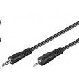 PREMIUMCORD Kabel audio Jack 3.5mm - Jack 2.5mm 2m (M/M, stereo)