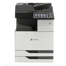 LEXMARK barevná tiskárna CX924dxe, A3, 65ppm,2048 MB, barevný LCD displej, DADF, USB 2.0, LAN