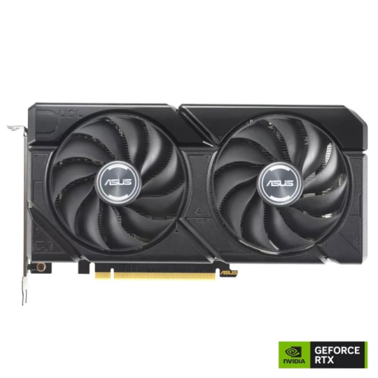 ASUS VGA NVIDIA GeForce RTX 4070 DUAL OC EVO 12G, 12G GDDR6, 3xDP, 1xHDMI