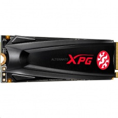 ADATA SSD 512GB XPG GAMMIX S5, PCIe Gen3x4 M.2 2280 (R:2100/W:1500 MB/s)