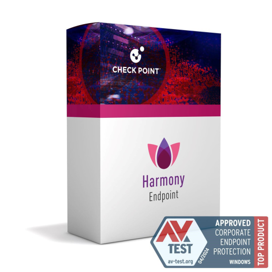 Check Point Harmony Endpoint Complete, Standard direct support, 1 year