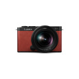 Panasonic Lumix DC-S9 + S-R2060E - karmínově červená