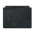 Microsoft Surface Pro Signature Keyboard (Black), Commercial, CZ/SK (potisk)