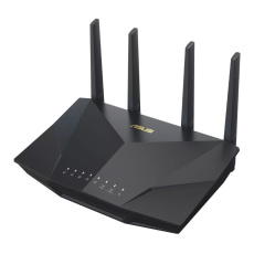 ASUS RT-AX5400 (AX5400) WiFi 6 Extendable Router, AiMesh, 4G/5G Mobile Tethering