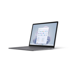 Microsoft Surface Laptop 5 13,5" i5/16GB/256GB W10Pro platinový