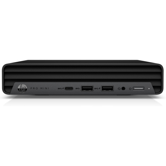 HP PC Pro Mini 400G9 i5-13500T,16GB,512GB,Intel HD 2xDP+HDMI+USB-C,WiFi 6+BT,usb kl.myš,rámeček2.5,90W,Win11Pro,3yonsite