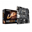 BAZAR - GIGABYTE MB Sc LGA1200 H410M S2H V2, Intel H470, 2xDDR4, 1xHDMI, 1xDVI, VGA, mATX- po opravě (bez přísl.)