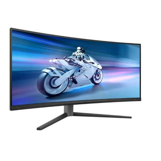 Philips MT OLED LED 34" 34M2C6500/00 - OLED panel, 3440x1440, 2xHDMI, DP, nast vysky, zakriven