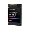 WD Enterprise SSD 3.84TB Ultrastar DC SN655, PCIe Gen4, (R:6800, W:2600MB/s), RI-1DW/D BICS5 TCG-Ruby