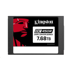 Kingston SSD 8TB (7680G) DC600M (Entry Level Enterprise/Server) 2.5” SATA