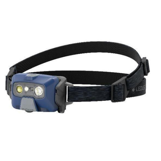 LEDLENSER HF6R Core blue