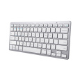 BAZAR - TRUST bezdrátová klávesnice BASICS Wireless Bluetooth keyboard - Poškozený obal (Komplet)