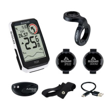 Sigma ROX 4.0 Endurance Sensor Set bílá