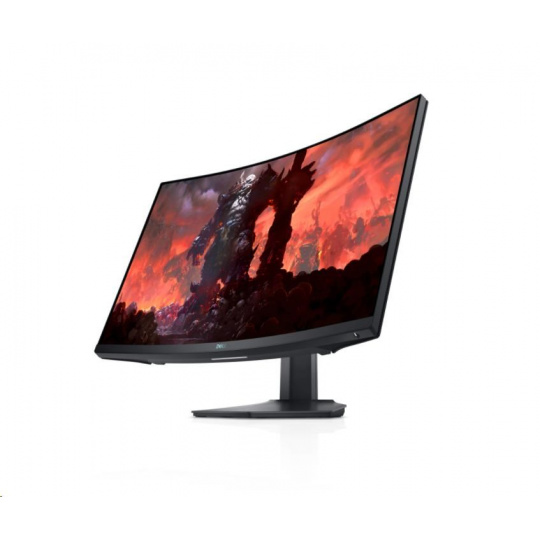 DELL LCD S3222DGM - 31.5"/VA/LED/QHD/2560X1440/16:9/165Hz/2ms/3000:1/350cd/m/HDMI/DP/VESA/3YNBD