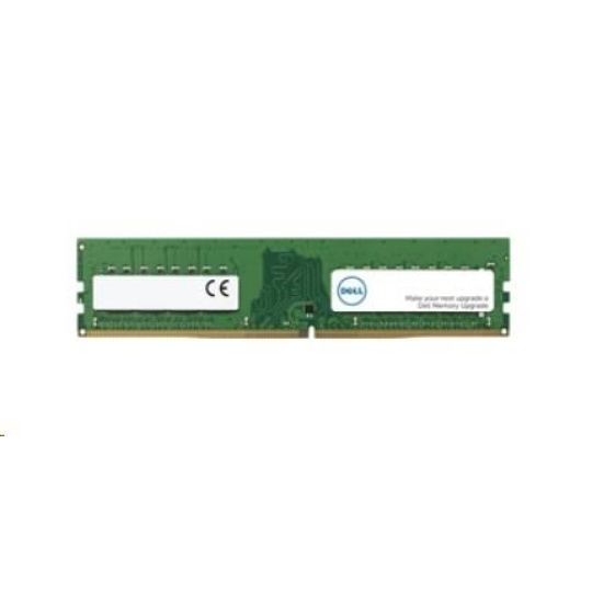 DELL Memory Upgrade - 8GB - 1RX16 DDR5 UDIMM 4800MHz