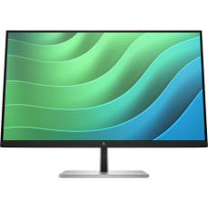 HP LCD E27 G5 27" IPS w/LED micro-edge, 1920x1080, 5ms, 300nits, 1000:1, DP 1.2, HDMI 1.4, 4xUSB3.2, 5/5/5