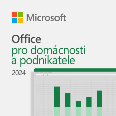 PROMO 7PCK Office Home and Business 2024 SK (pro podnikatele) + NOTINO 160 EUR