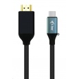 i-tec USB-C HDMI Cable Adapter 4K / 60 Hz 150cm