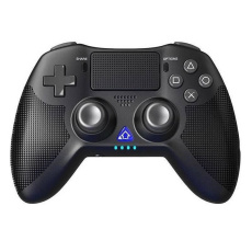 BAZAR - iPega Bluetooth Gamepad 4008 pro PS4/PS3/PC/Android/iOS, černá - mírně poškozený obal