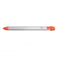 Logitech pero Crayon Digitaler Stift Wireless pro Ipad, EMEA, Intense sorbet, Orange