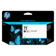 HP 72 Black matte DJ Ink Cart, 130 ml, C9403A