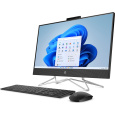 HP AIO 24-df1020nc 23.8" FHD AG IPS, i3-1115G4,  8GB DDR4, 256GB SSD, Intel Internal Graphics, Win11 Home