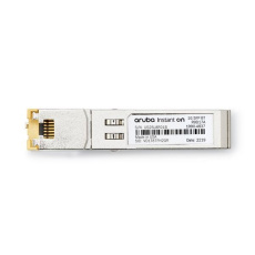 Aruba Instant On 1G SFP RJ45 T 100m Cat5e Transceiver 1830 1930 1960