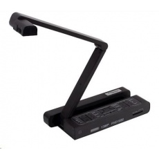 Optoma vizualizer DC455 (13MP document camera) 8x digital zoom, compact & foldable