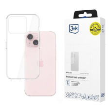 3mk Armor case pro Apple iPhone 15 Plus, čirá