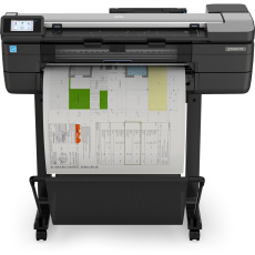 HP DesignJet T830 24" MFP (A1+, Ethernet, Wi-Fi)