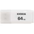 KIOXIA Hayabusa Flash drive 64GB U202, bílá