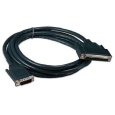 Datalogic RS232 kabel 25P female