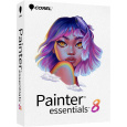 Corel Painter Essentials 8 ML, MP, EN/DE/FR, ESD